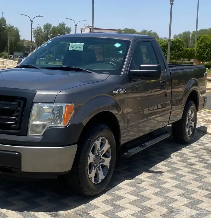 فورد F150 ممشى قليل بدي وكالة 0