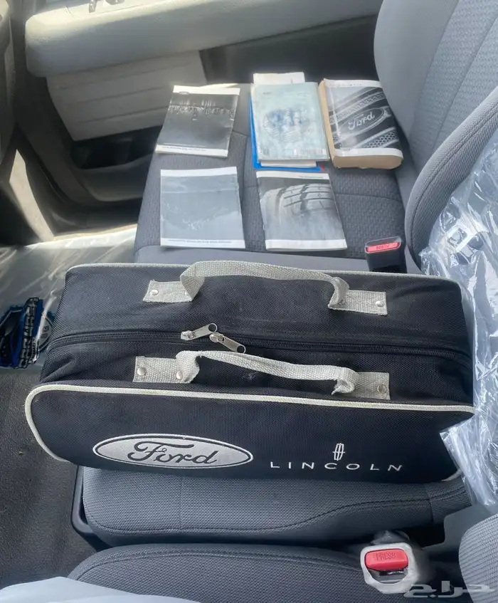 فورد F150 ممشى قليل بدي وكالة 8