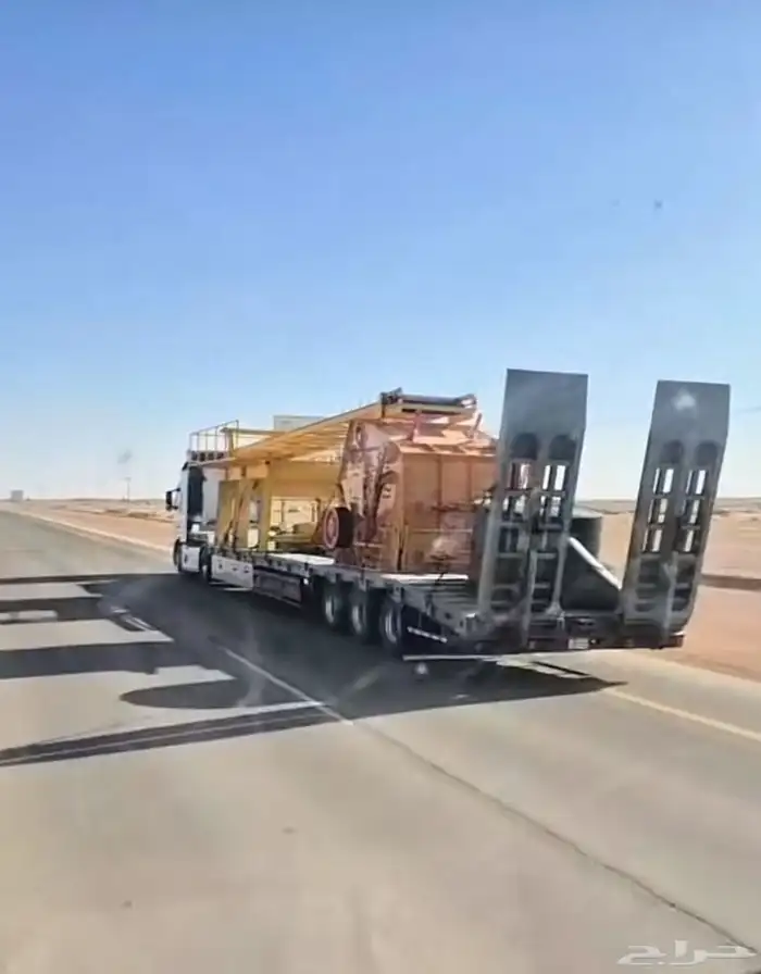 لوبد مع ونش سحب متواجد في الباحة 0