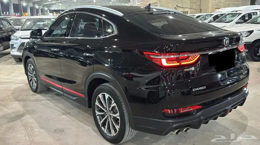 شانجان CS85 فل S سعودي 2023 index