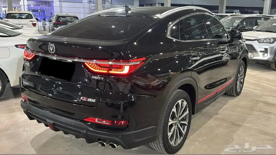 شانجان CS85 فل S سعودي 2023 index