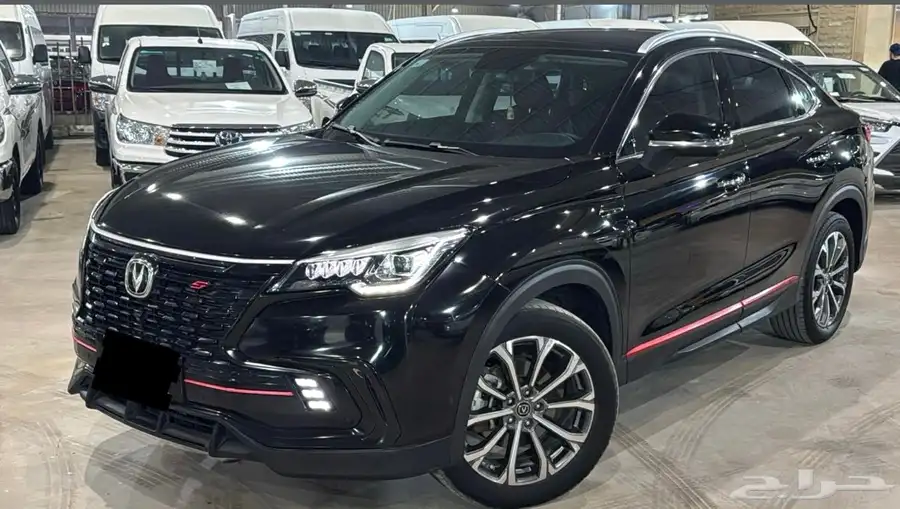 شانجان CS85 فل S سعودي 2023 index