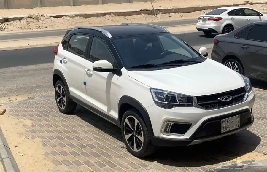 شيري tiggo2 موديل 2022 للبيع شراء جديد في 2025 0