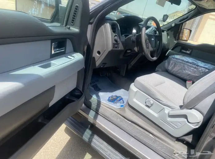 فورد F150 ممشى قليل بدي وكالة 7
