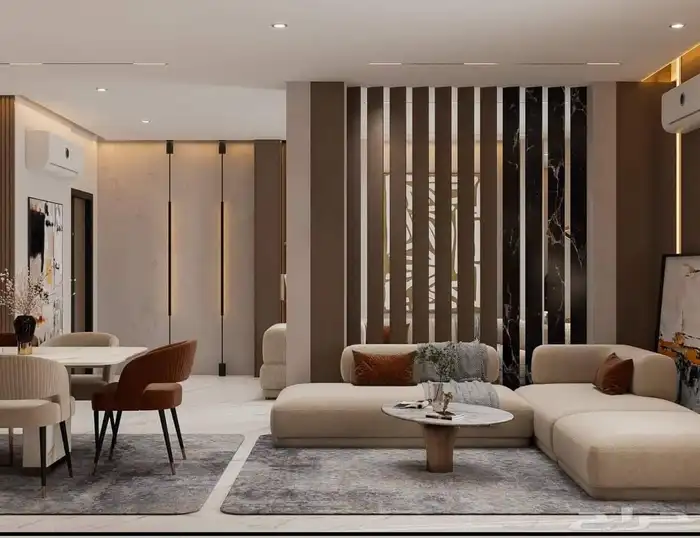 تصميم داخلي وخارجي ولاند اسكيب 14