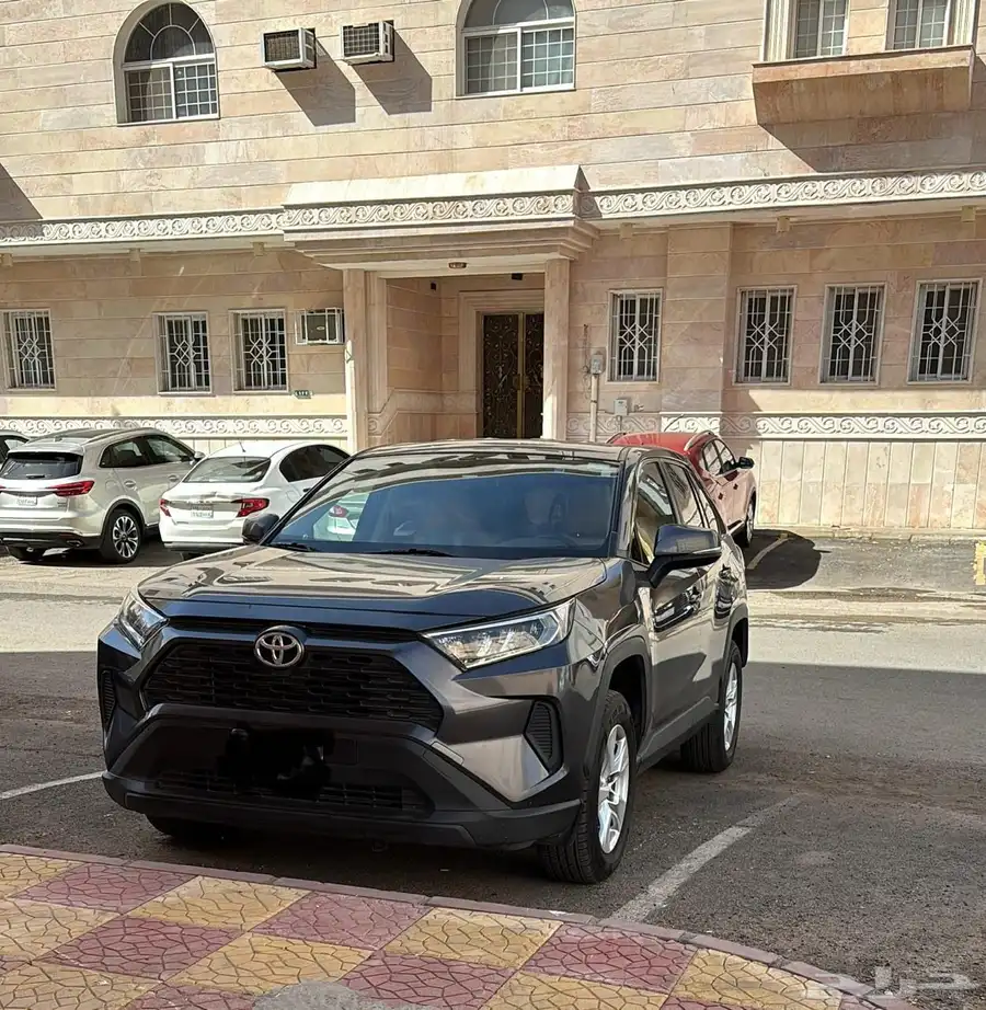 راف فور 2021 استنادر دبل 0