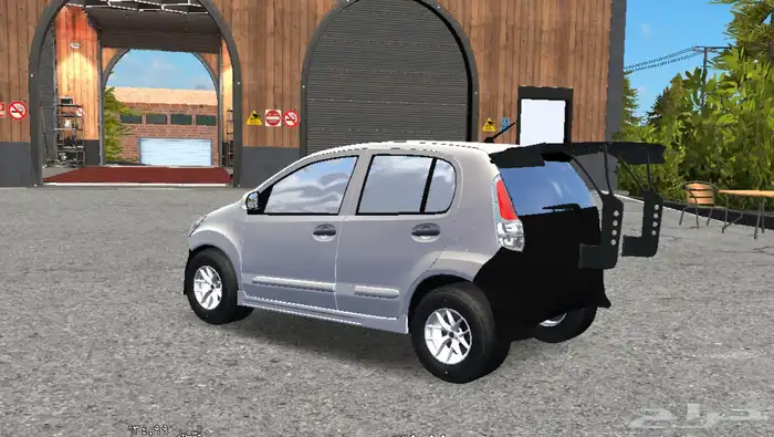 حساب كارباركنق 1