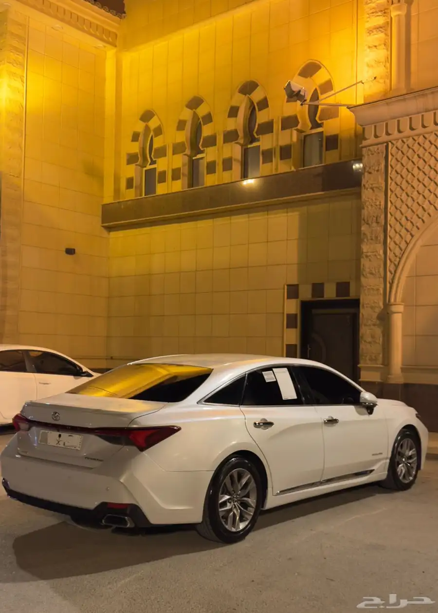 افالون 2019 تورينق اقبل البدل المناسب 3