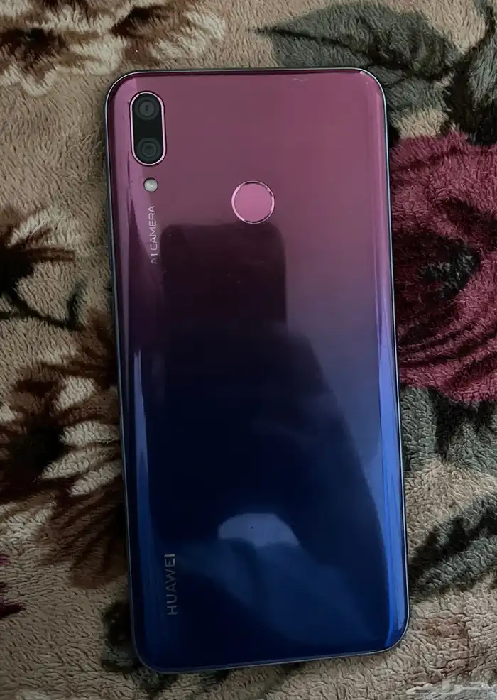 جوال هواوي Y9 2019 للبيع 2
