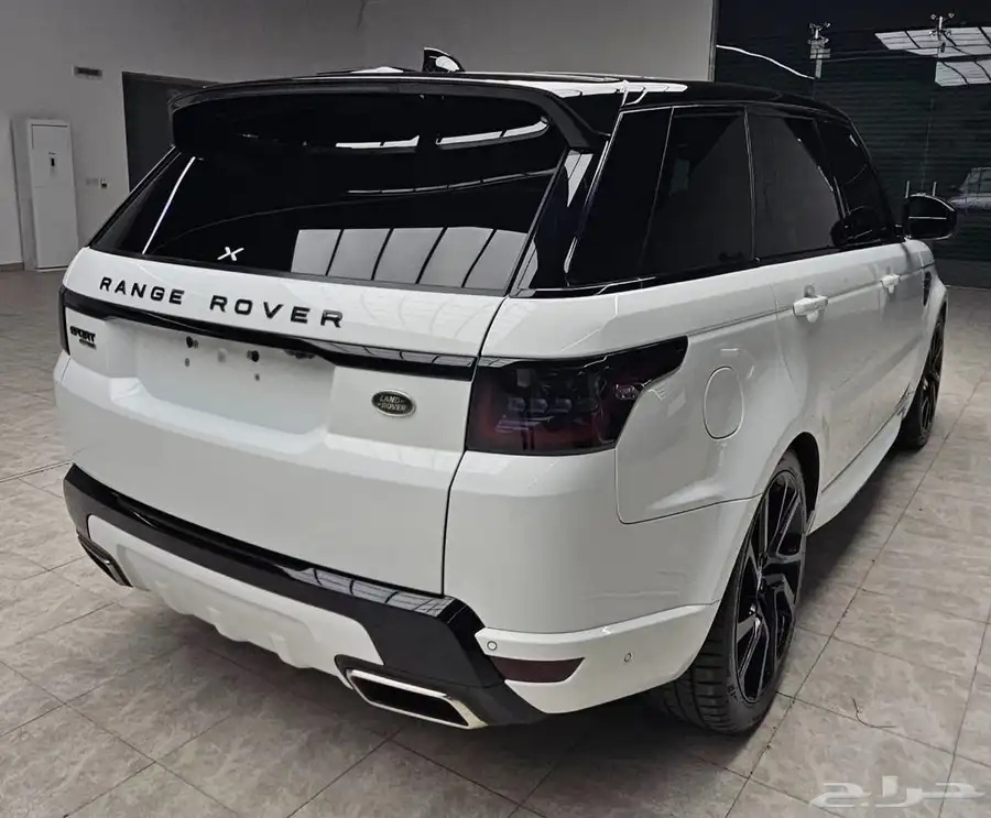 رنج روفر 2018 SPORT HSE 6