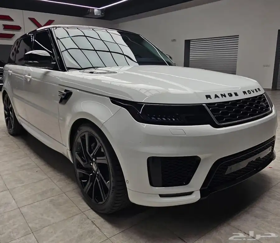 رنج روفر 2018 SPORT HSE 1