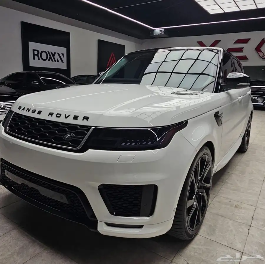 رنج روفر 2018 SPORT HSE 2