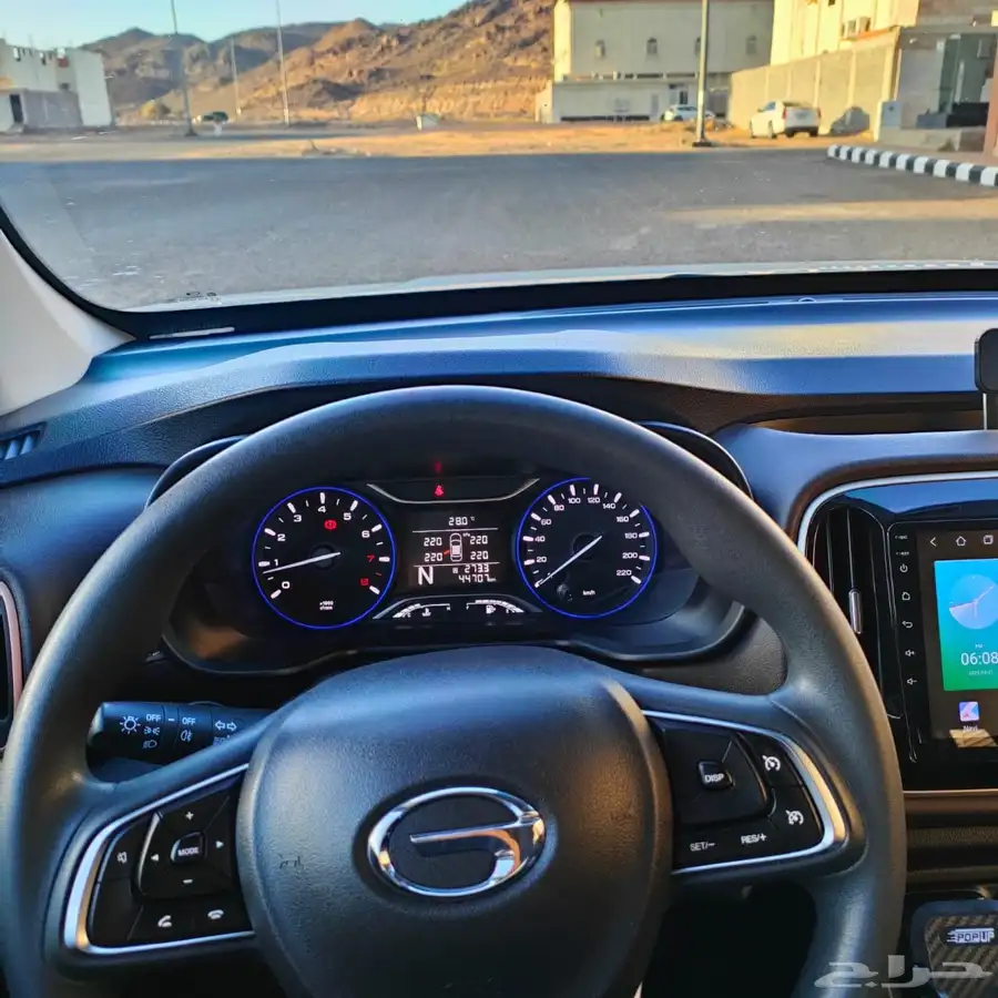 GAC GS3 1.5 8