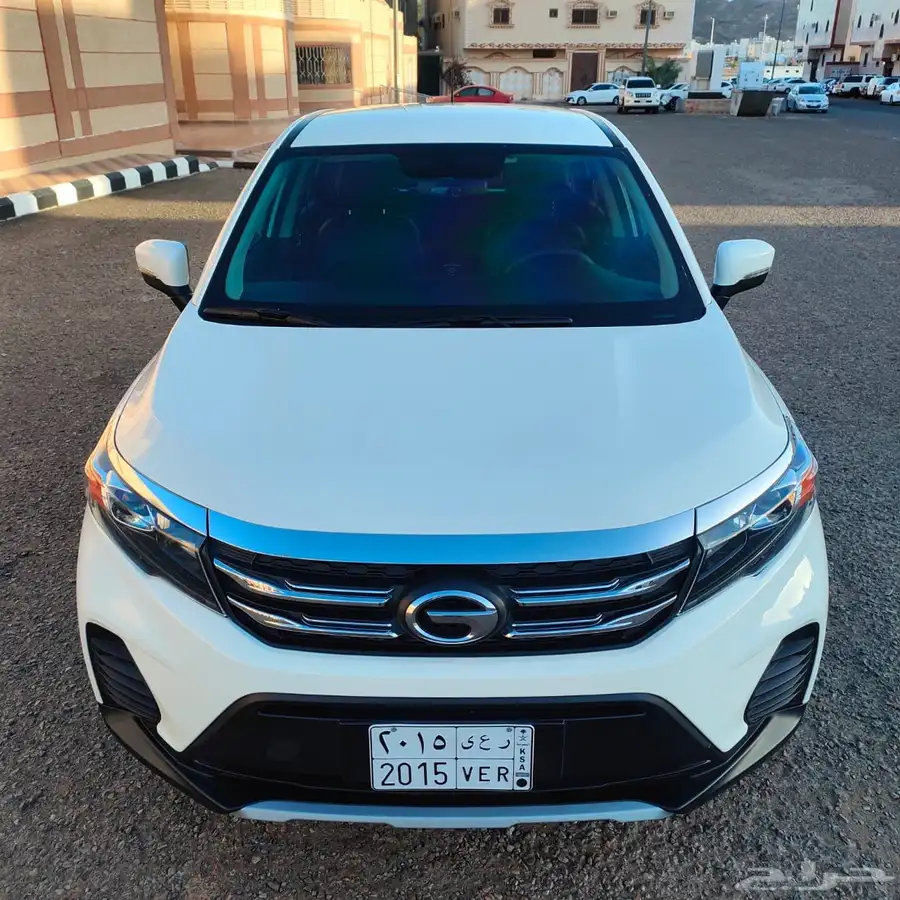 GAC GS3 1.5 1