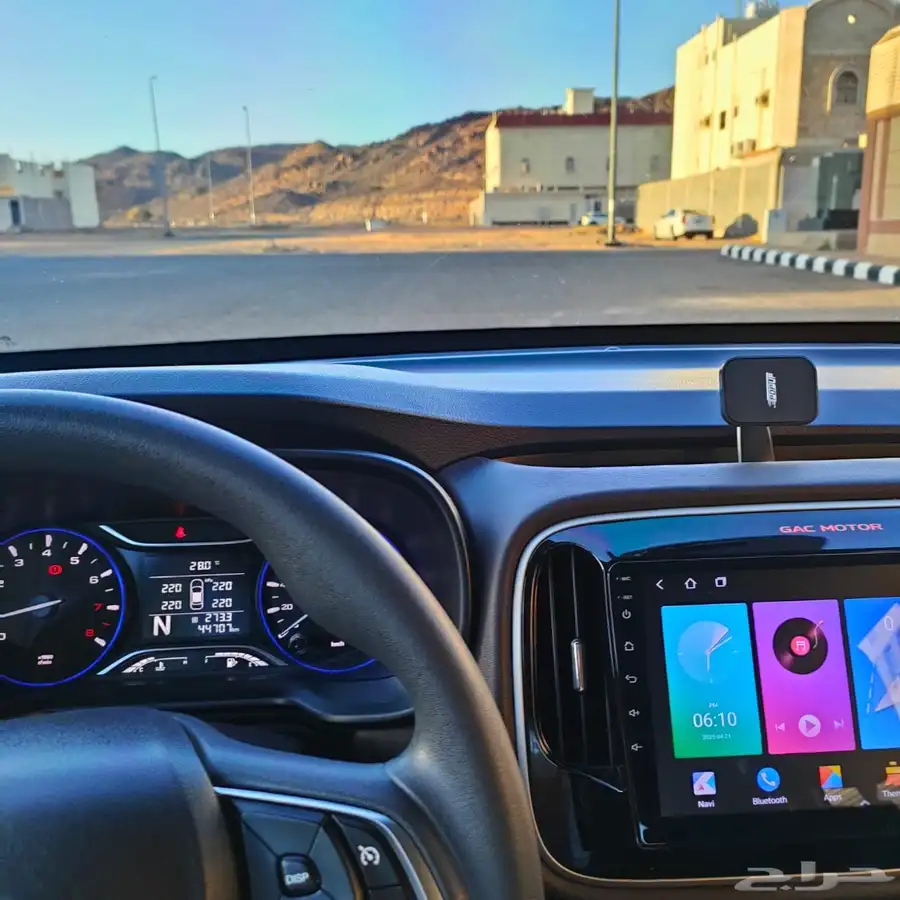 GAC GS3 1.5 7