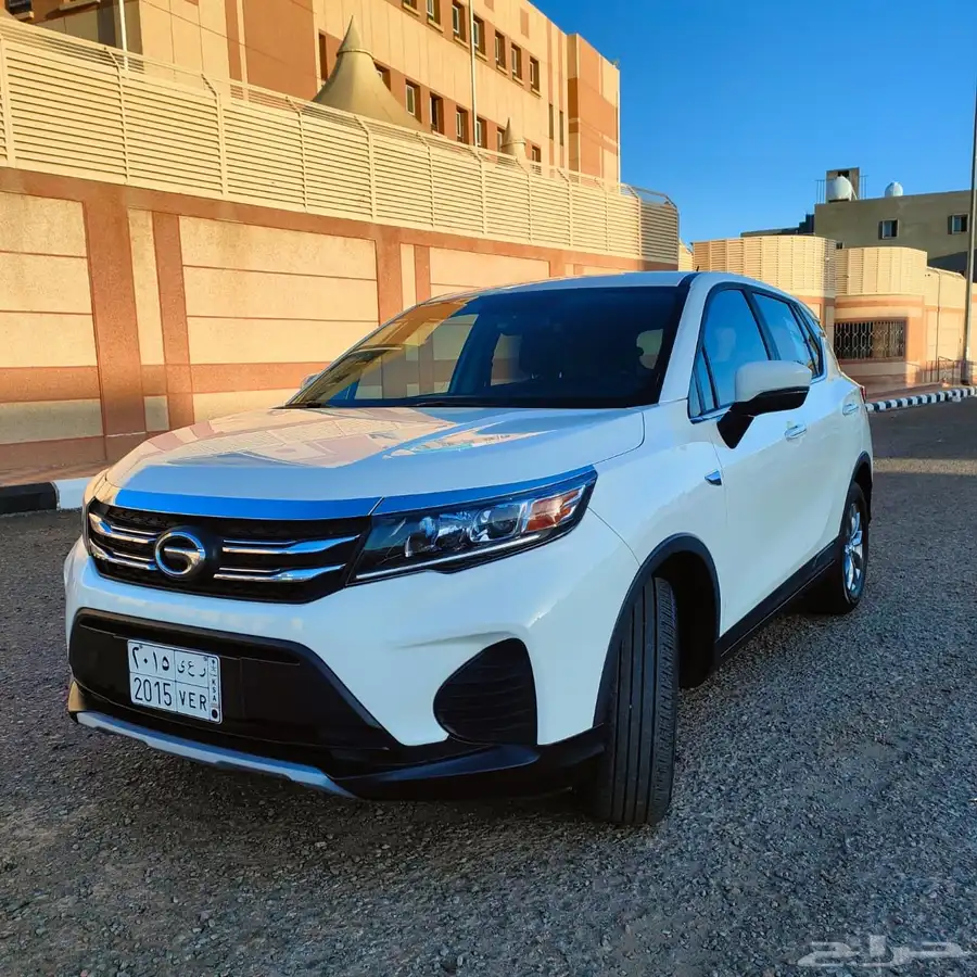 GAC GS3 1.5 0
