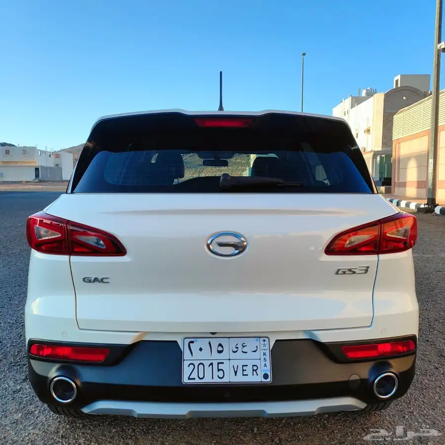 GAC GS3 1.5 4
