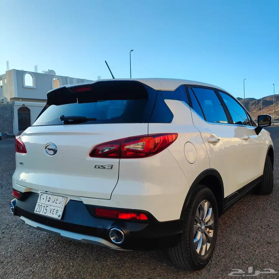 GAC GS3 1.5 5