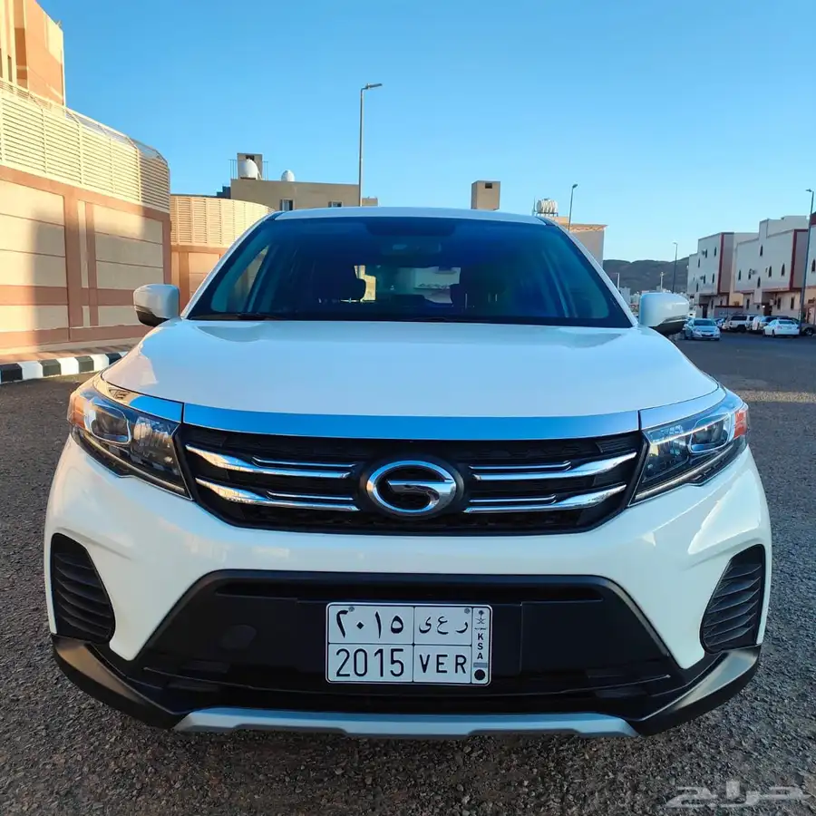 GAC GS3 1.5 3