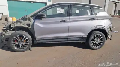 جيلي كولراي 2023 0