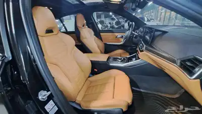 BMW M340i 2023 وارد كوريا 29
