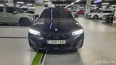 BMW M340i 2023 وارد كوريا 0
