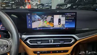 BMW M340i 2023 وارد كوريا 21
