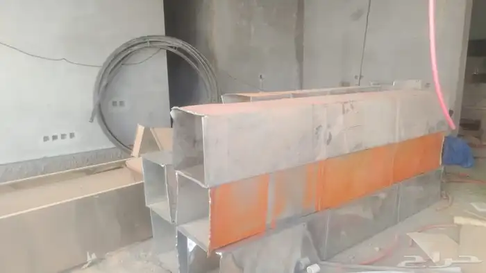 مدخنة مطعم مداخن دكتات مطعم معدات مطعم 1