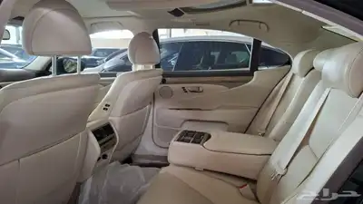 لكزس LS 2014 مستعمله مفحوصه مضمونه مصينه 7