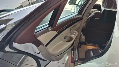 مرسيدس S 2019 مستعمله مفحوصه مضمونه مصينه 6