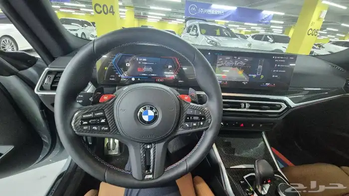 BMW M2(G87) Coupe 2024 بي ام دبليو وارد كوريا 19