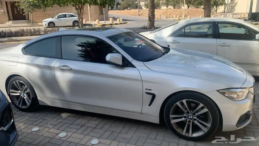 BMW 420i 2015 (94K km) index
