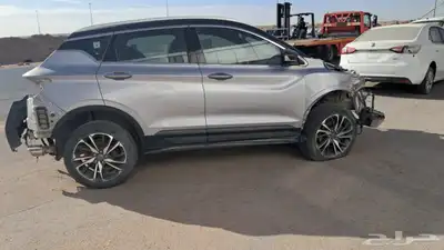جيلي كولراي 2023 1