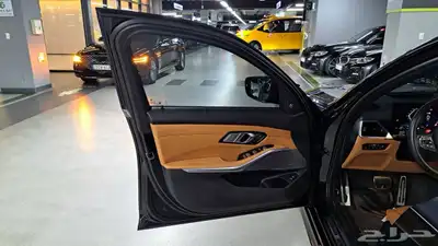 BMW M340i 2023 وارد كوريا 20