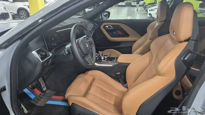 BMW M2(G87) Coupe 2024 بي ام دبليو وارد كوريا 12