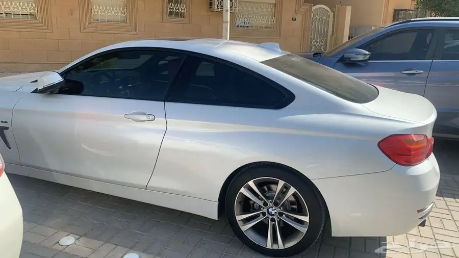 BMW 420i 2015 (94K km) index