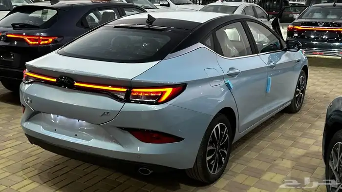 جاك J7 2025 لدى شركة عبدالمجيد الخضر 4