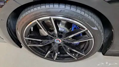 BMW M340i 2023 وارد كوريا 7