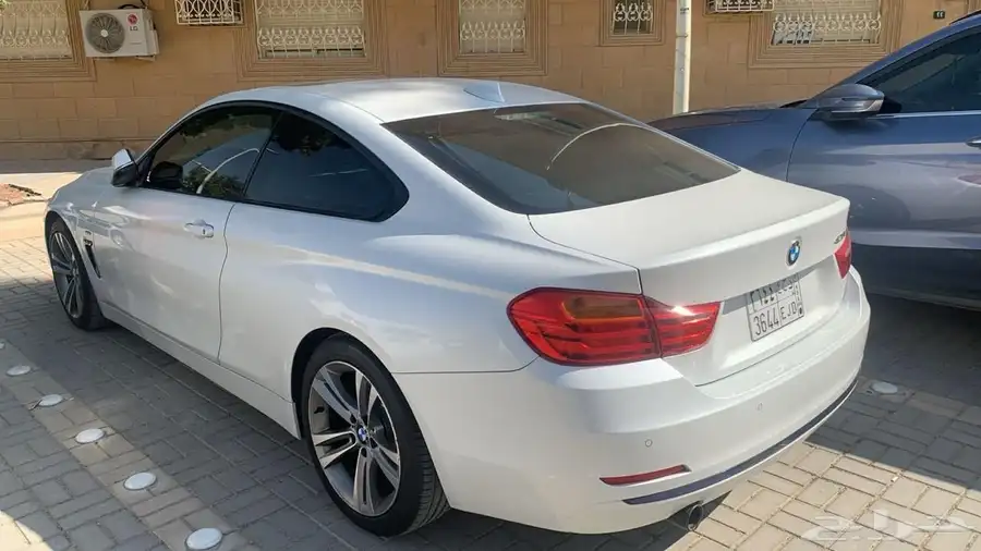 BMW 420i 2015 (94K km) index