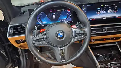 BMW M340i 2023 وارد كوريا 14