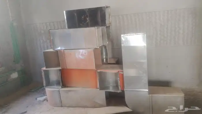 مدخنة مطعم مداخن دكتات مطعم معدات مطعم 0
