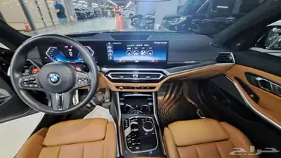 BMW M340i 2023 وارد كوريا 24