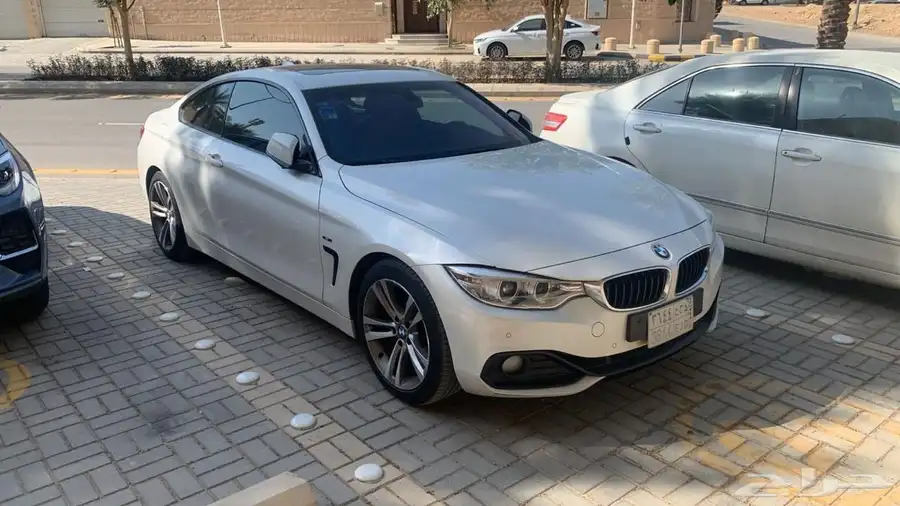 BMW 420i 2015 (94K km) index