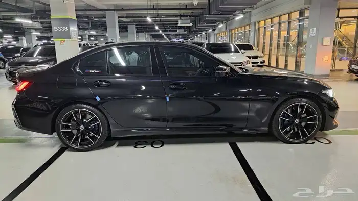 BMW M340i 2023 وارد كوريا 5
