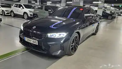 BMW M340i 2023 وارد كوريا 1