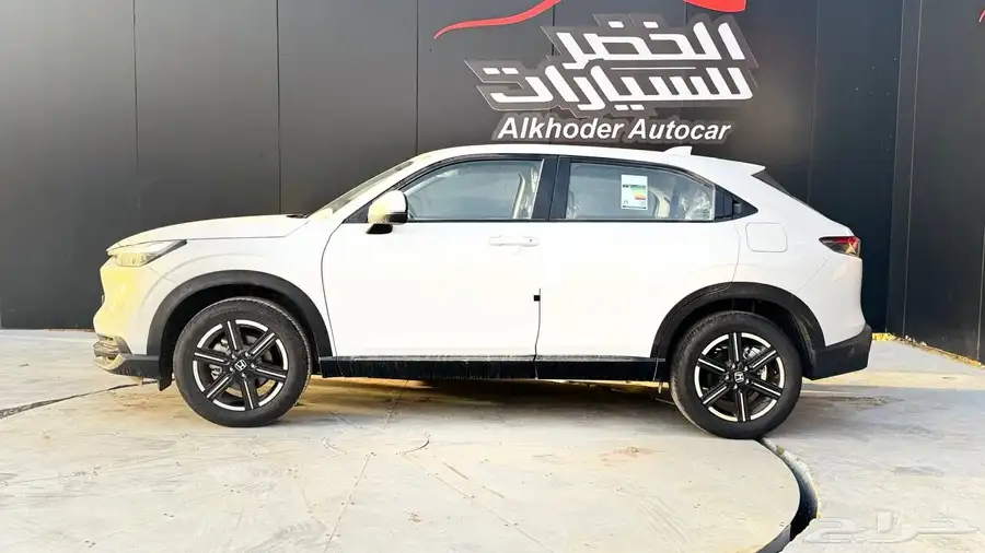 هوندا HR-V 2024 DX لدى شركة عبدالمجيد الخضر بسعر رمزي index