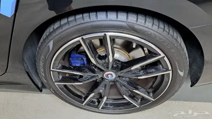 BMW M340i 2023 وارد كوريا 12