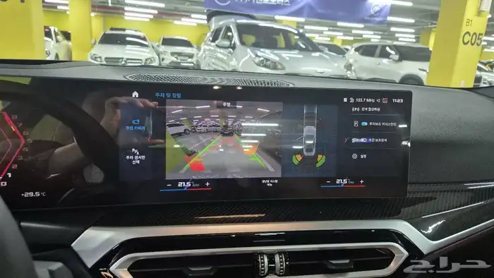 BMW M2(G87) Coupe 2024 بي ام دبليو وارد كوريا 21