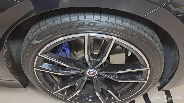 BMW M340i 2023 وارد كوريا 8