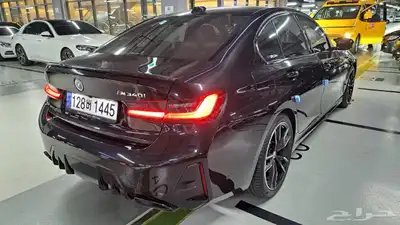 BMW M340i 2023 وارد كوريا 3